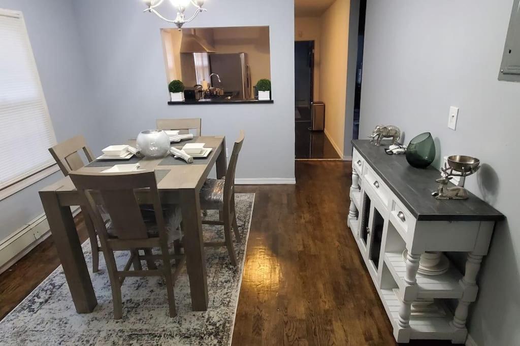 Quiet 3 Bedroom Apartment In Private Home New York Exteriér fotografie