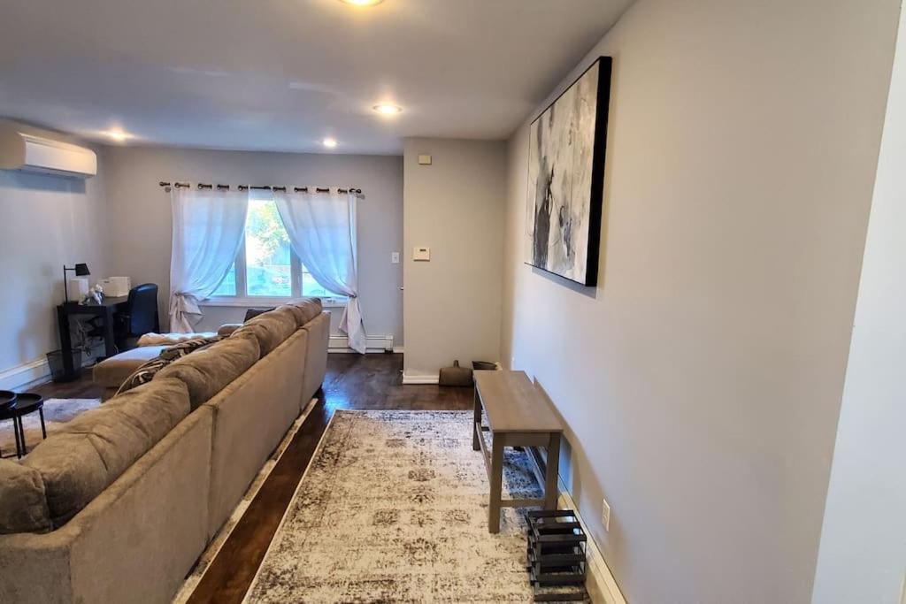 Quiet 3 Bedroom Apartment In Private Home New York Exteriér fotografie